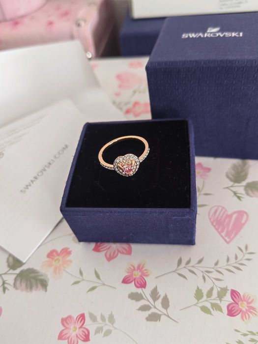 Пръстен Swarovski 2