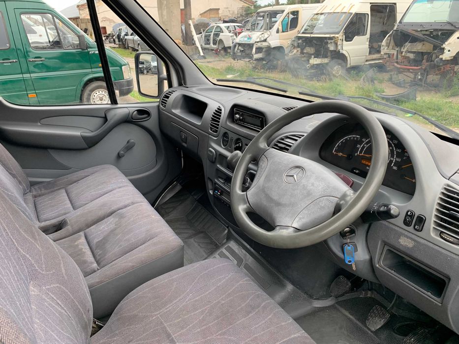 Plansa BORD Macara Calculator Contact SPRINTER 411 413 CDI 2005