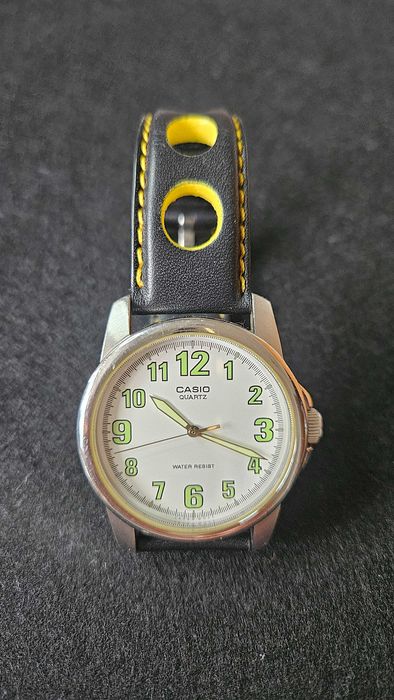 Часы Casio MTP-1216