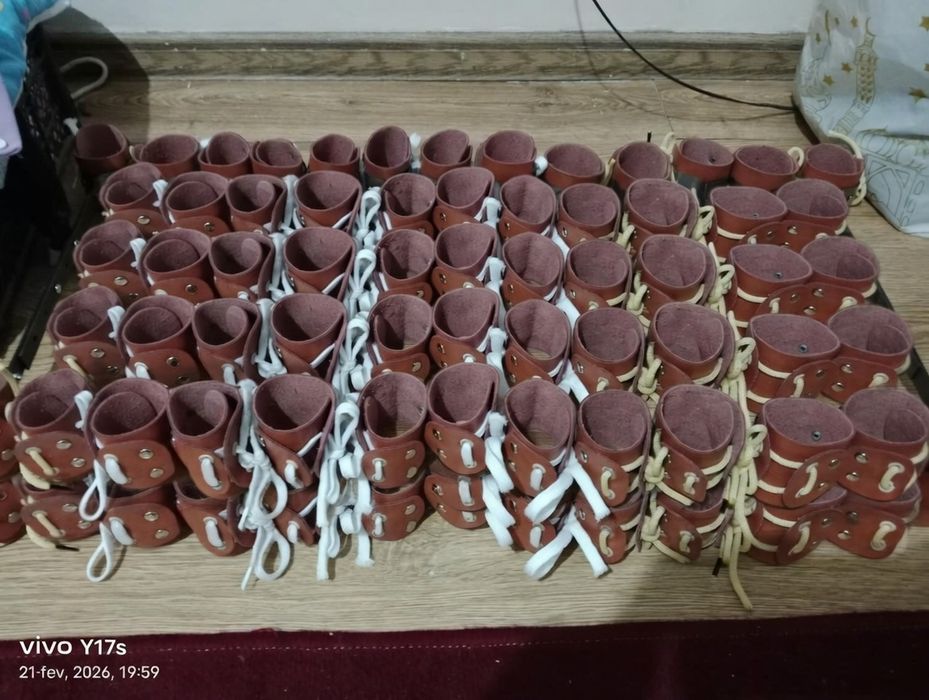 Tibbiy / Медицинская ортопедическая шина для детской ноги (bolalar oyo