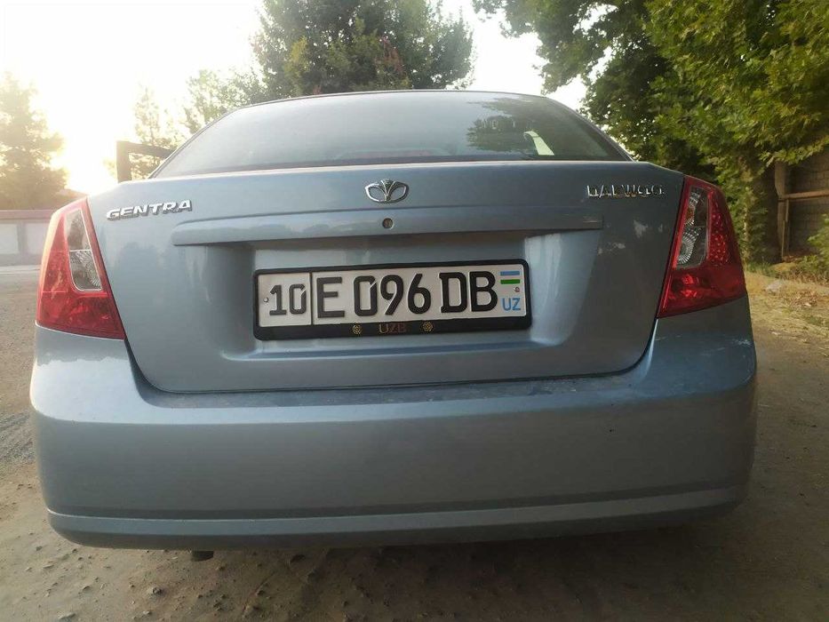 Daewoo Gentra сотилади ховоранг
