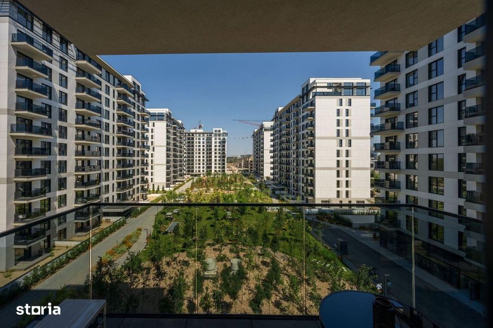 De Inchiriat| Complex premium | Apartament 2 camere| Pipera| NUSCO CIT