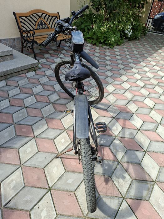 Bicicletă MTB Carpat 29” – frâne hidraulice, stare bună