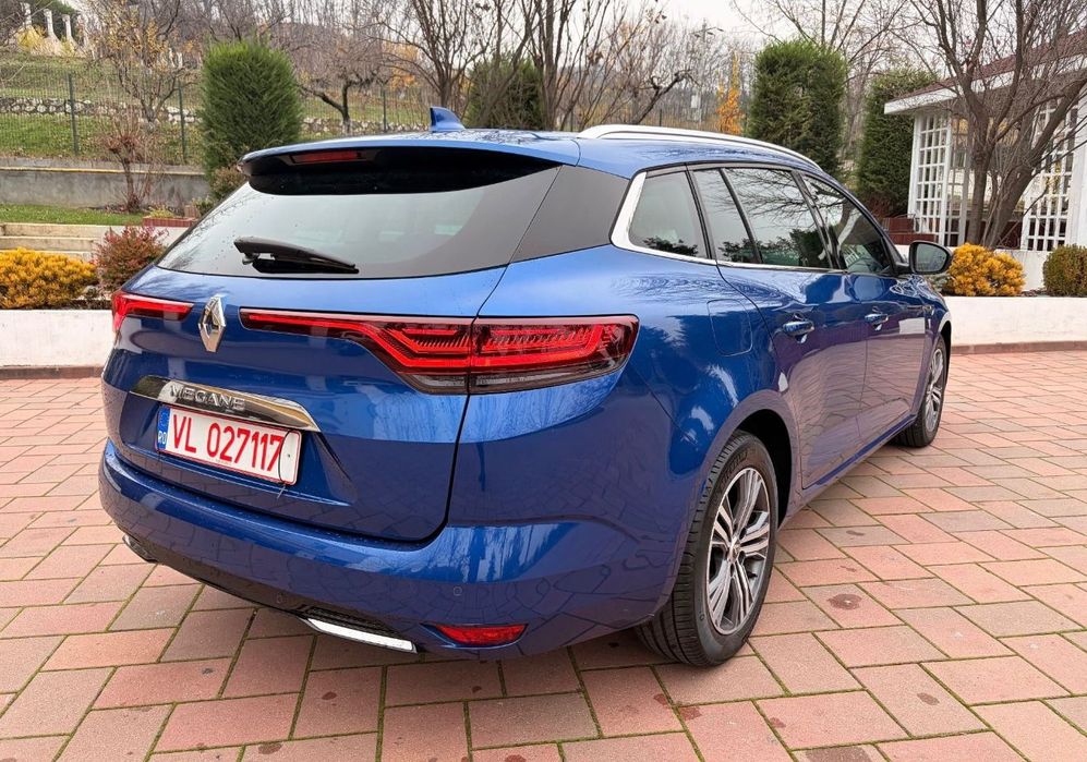 Renault Megane 1.5DCI Intens- LED-Bord Digital/ Camera/LuminiAmbiental