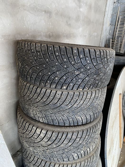 Зимные шины 4 шт