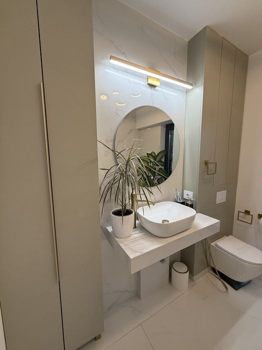 Închiriez Apartament 2 Camere Lux | NorthSide Park | Mobilat Complet | Vedere Lac | Proprietar — fotografia 3