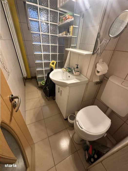 2 camere cu centrala proprie si balcon