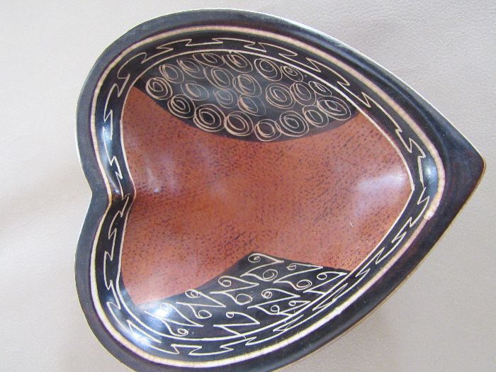 Купички от сапунен камък- варианти