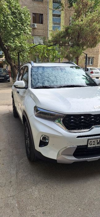 KIA SONET. 3.poz. full