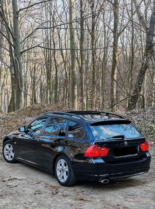 Bmw / Panoramic / 320D