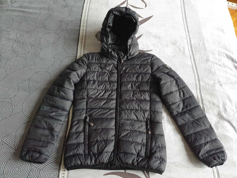 Geographical Norway- дамско капитонирано зимно яке