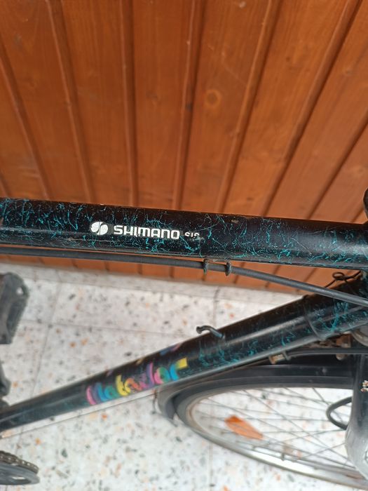 Bicicleta pt oameni inalti 28'