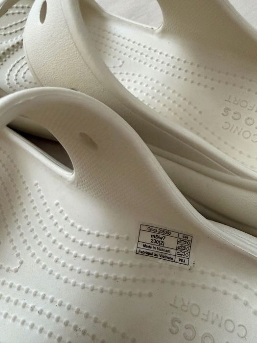 Шлепанцы сабо шлепки Crocs оригинал
