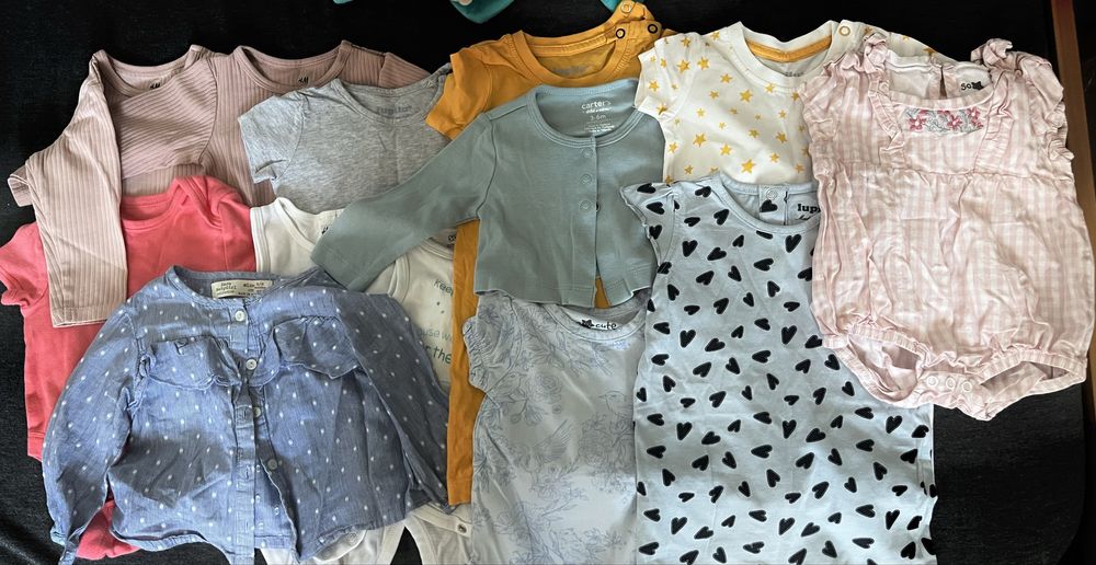 Hăinuțe bebe - lot