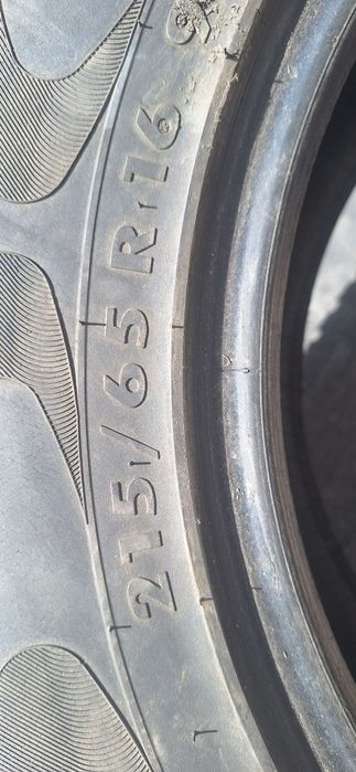 Шины amtel  r16 215/65