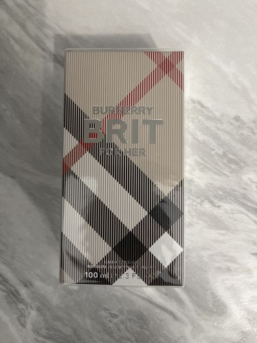 Продам BURBERRY brit for her