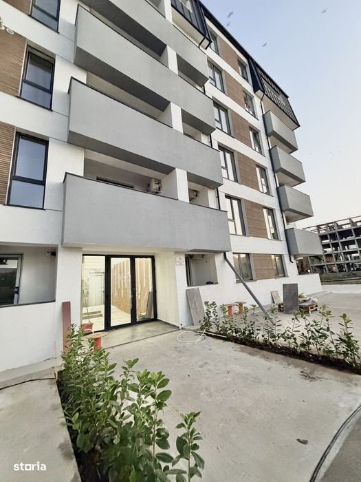 Ap. 2 camere finalizat zona Militari Residence