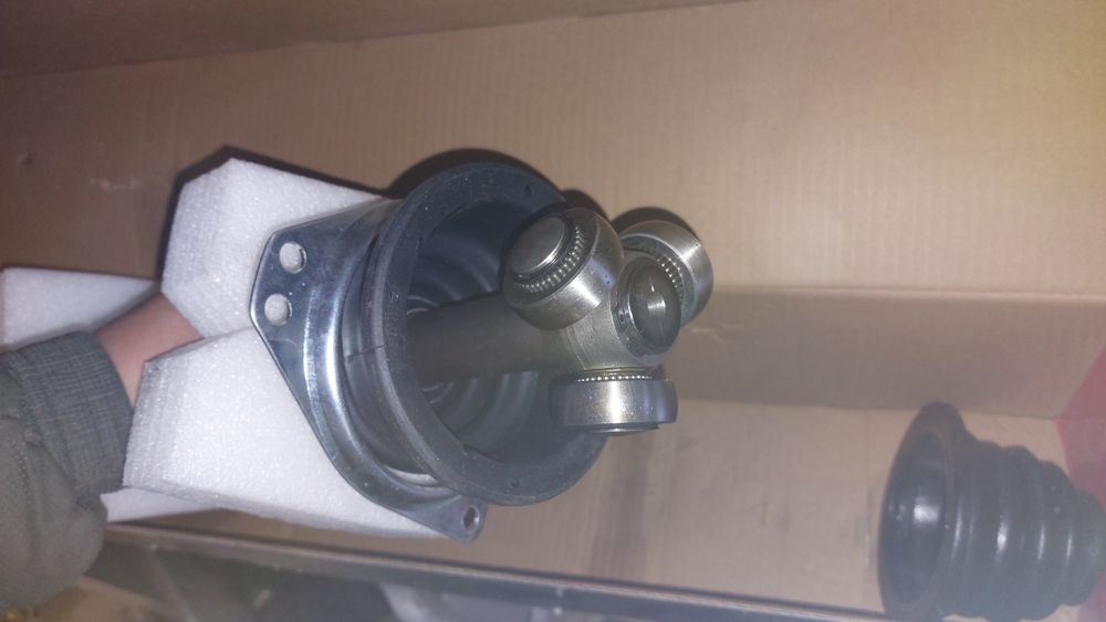 Привод рено мастер опель мовано