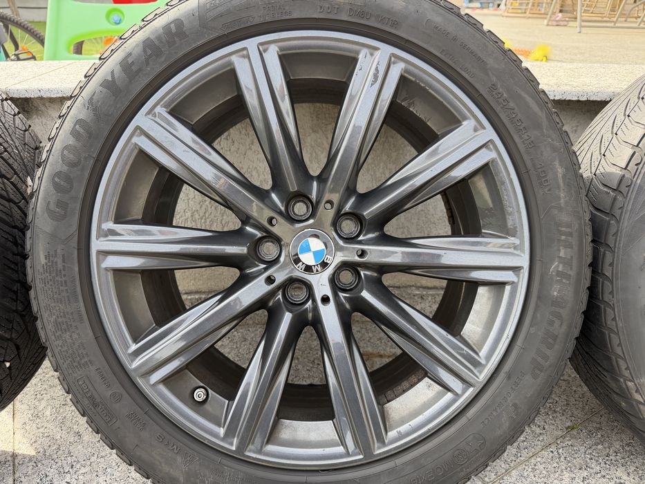 Jante Bmw 18 style