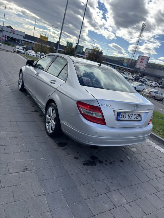 MERCEDES-BENZ C-Class 2008 — imagine 2