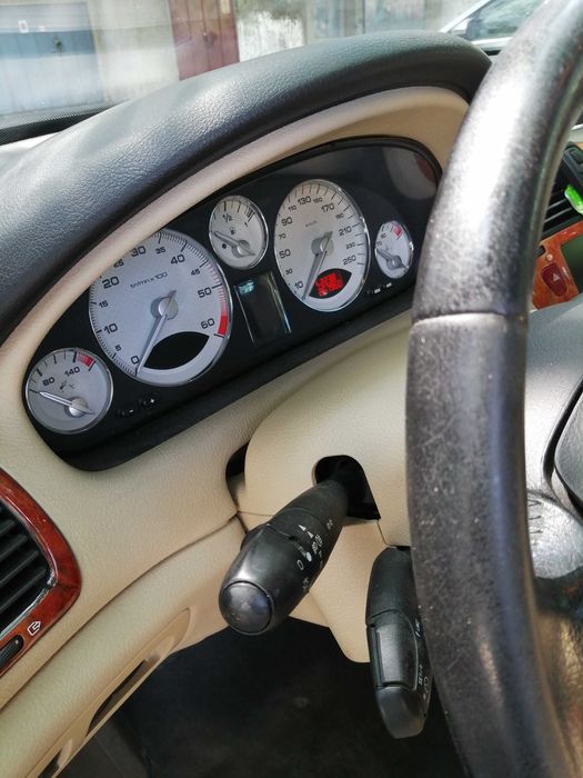 Vind Peugeot 607, 2.0 HDI din 2007, diesel