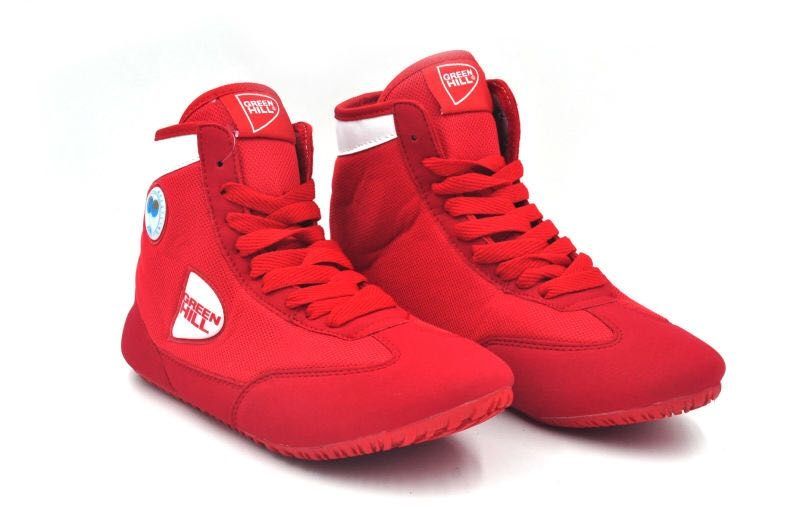 Борцовка обувь Green Hill и GFX