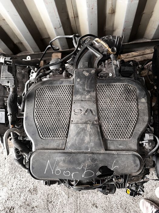 Двигатель Мерседес C-Class 3.2л 3.7л m112 m113