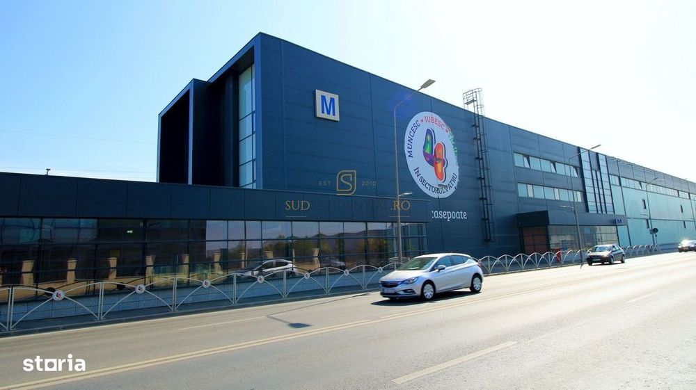 Garsoniera moderna de vanzare, imobil tip boutique, stradal, Vidra