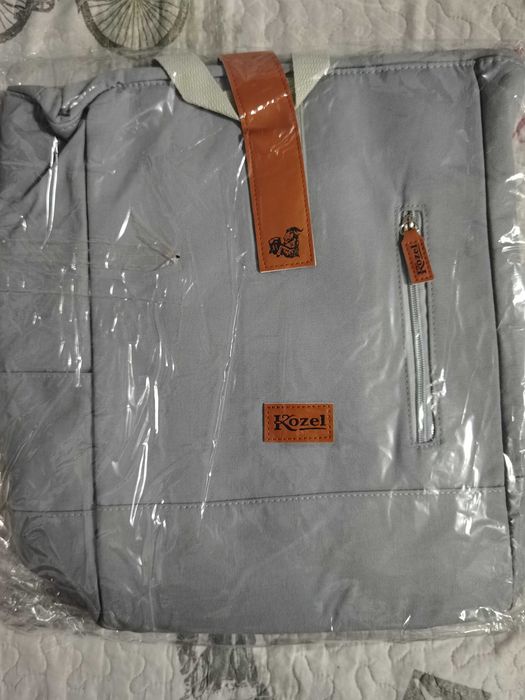 Rucsac Laptop Casual Munte Barbati Sapca Tricou Kozel Uefa Champions