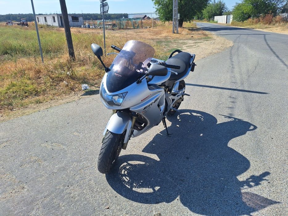 Kawasaki ER-6F 2006