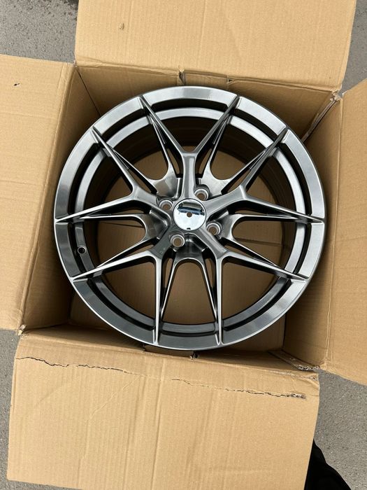 BBS R17, резина NEXEN Корея