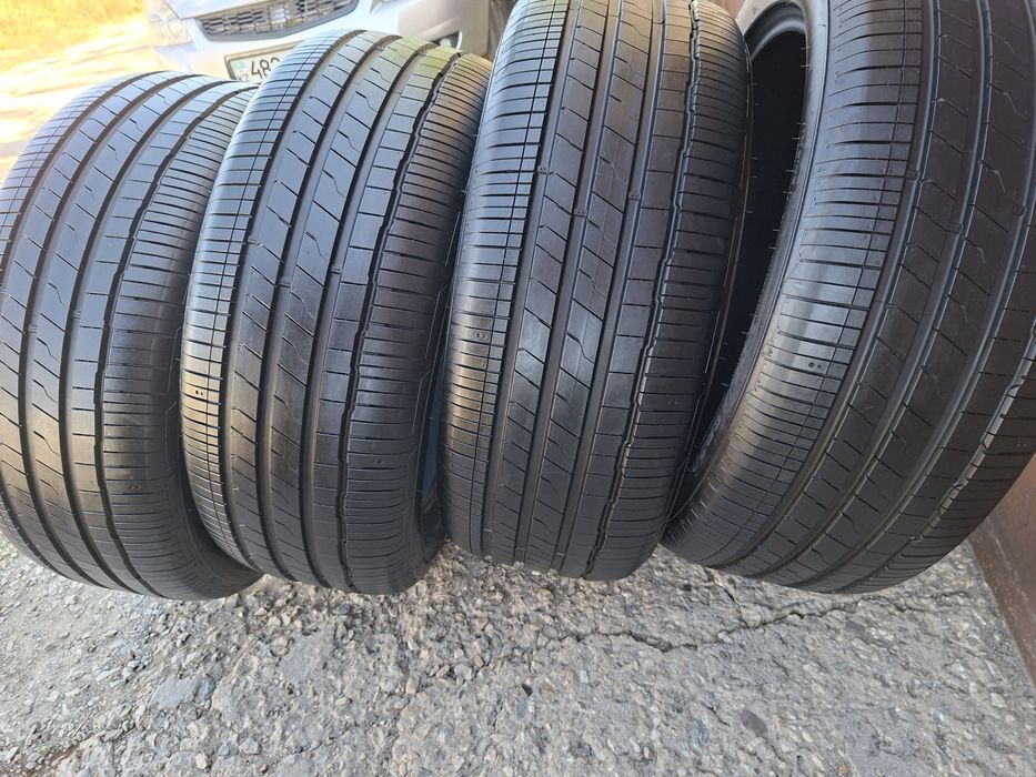Продам шины 255/45/20 ханкук