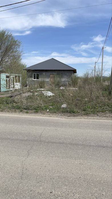 Продам дом 22й мкрн