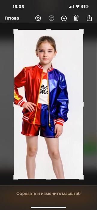 Продам платье детское белое