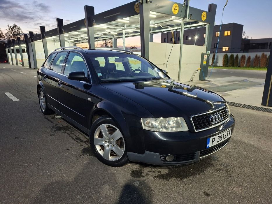 De vanzare audi a4