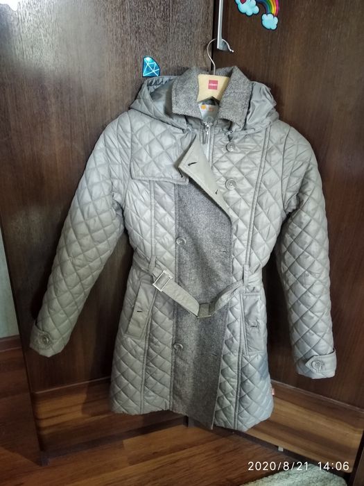 Демисезонное пальто Orby