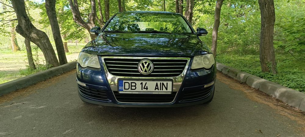 Wolkzvagen pasat 2.0 fsi 2005