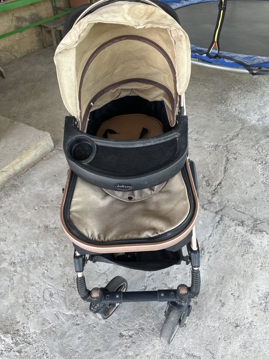 Продам детскую коляску