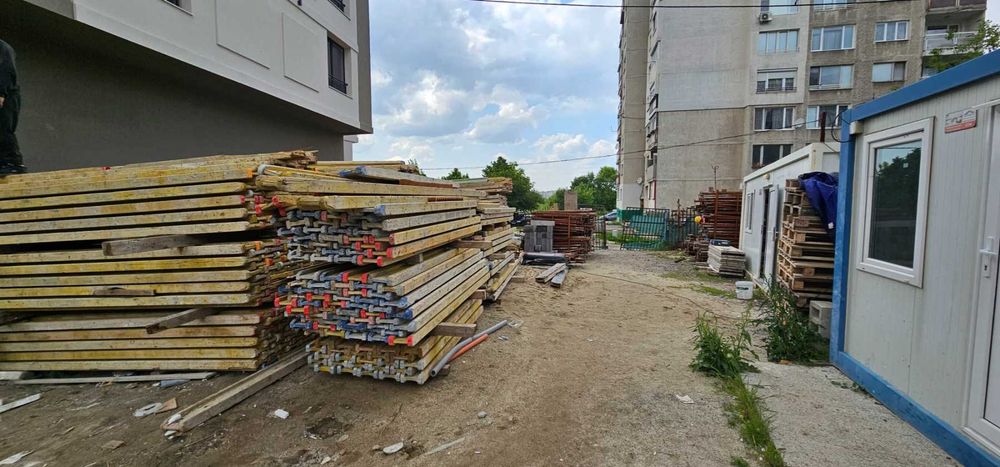 Кофраж и скеле - продажба и наем София
