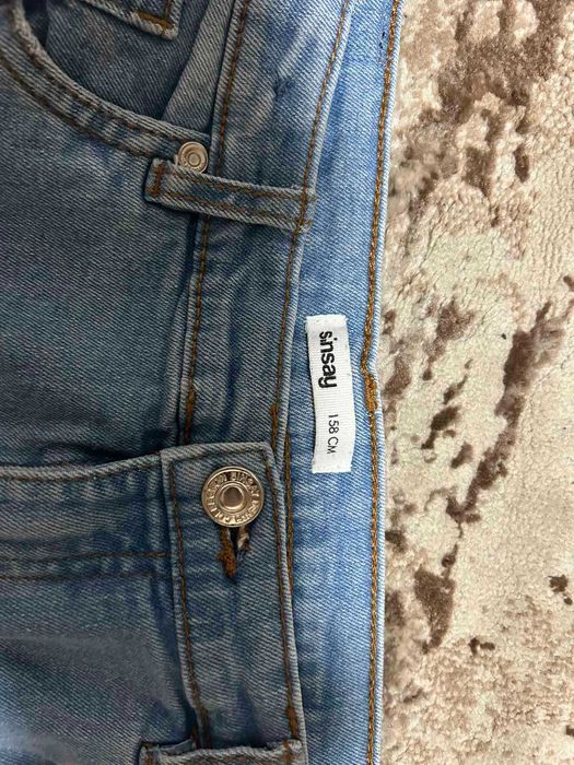 Лот дамски-момичешки дънки