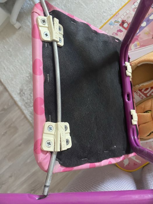 Детский стол со стулом