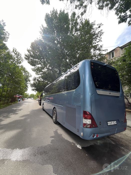 Avtobus sayohat xizmati