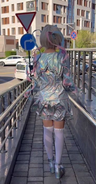 Костюм Кангел косплей