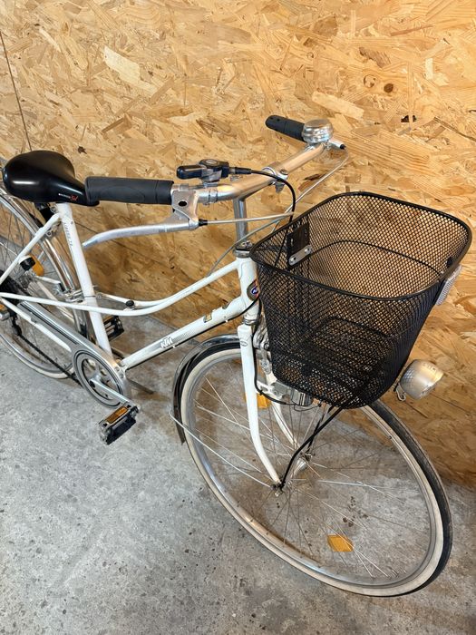 28цола КТМ Libero vintage дамски градски велосипед колело[6ck-Shimano]