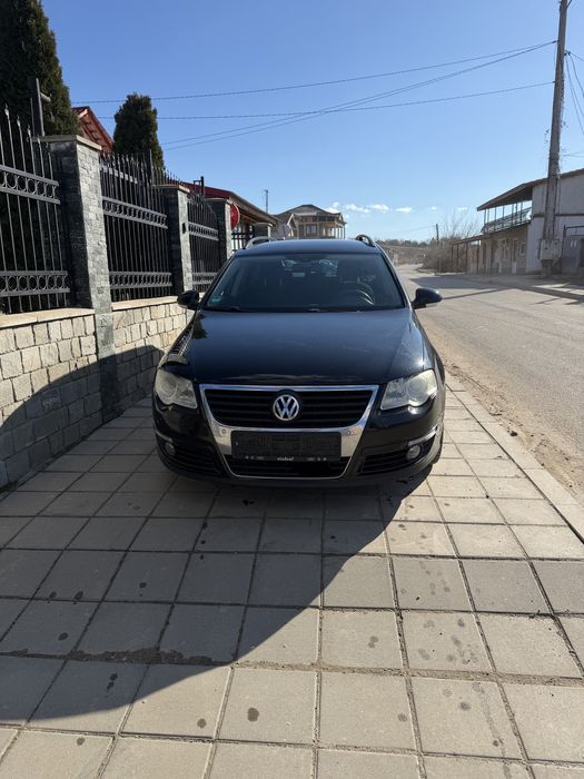 Vw Pasat 2.0tdi,comonrail,2009