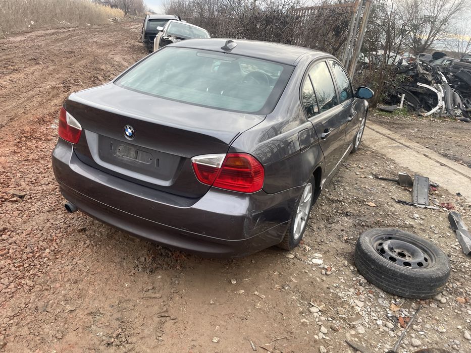 Бмв bmw e90 320d 163к.с на части