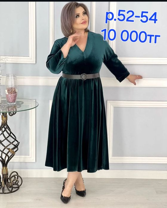 Продам платья размер 52-54