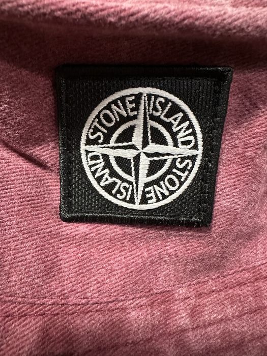 Stone Island bucket hat шапка идиотка