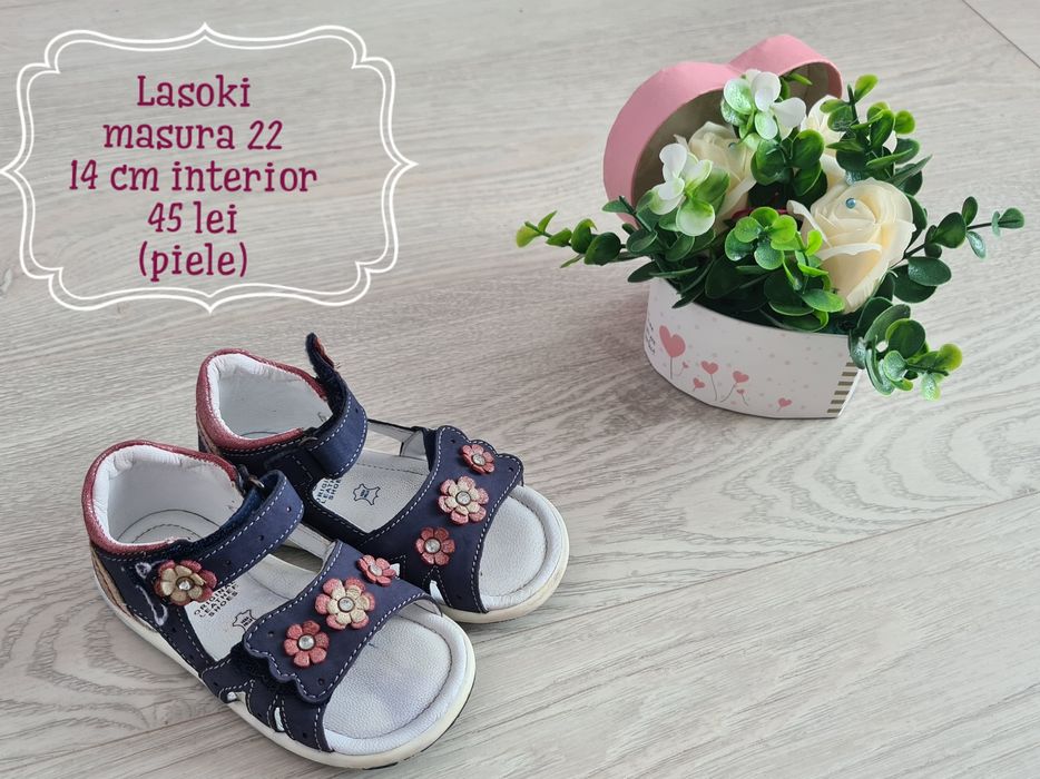 Incaltari fetite