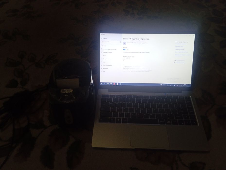 Printer va notbook sotiladi